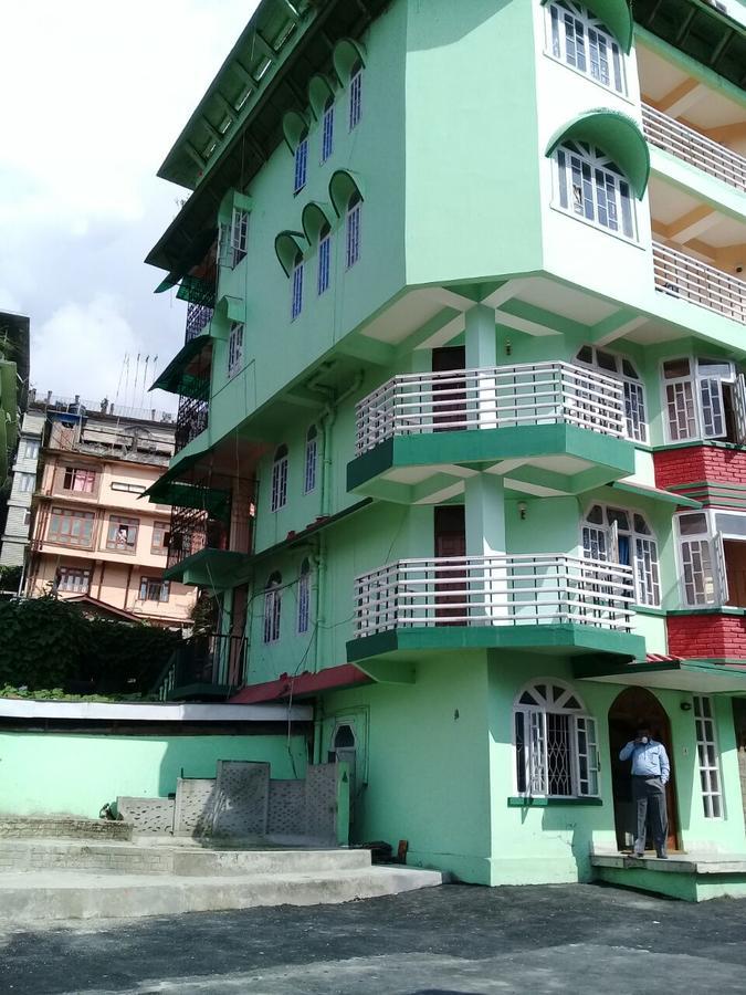 Hotel Mandar Gangtok Exterior foto