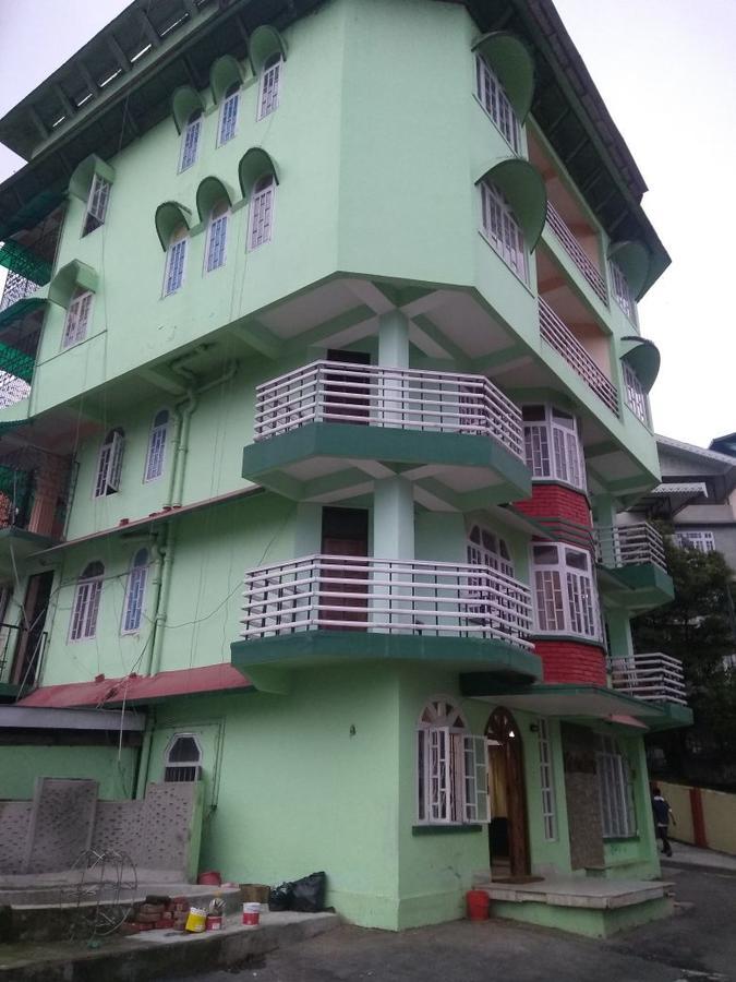 Hotel Mandar Gangtok Exterior foto