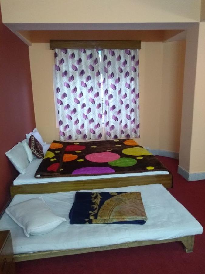 Hotel Mandar Gangtok Exterior foto