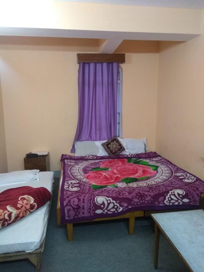 Hotel Mandar Gangtok Exterior foto